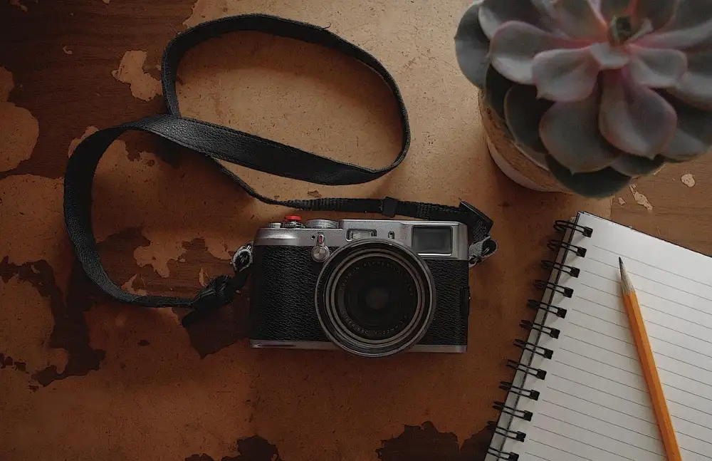 Fujifilm X-S20