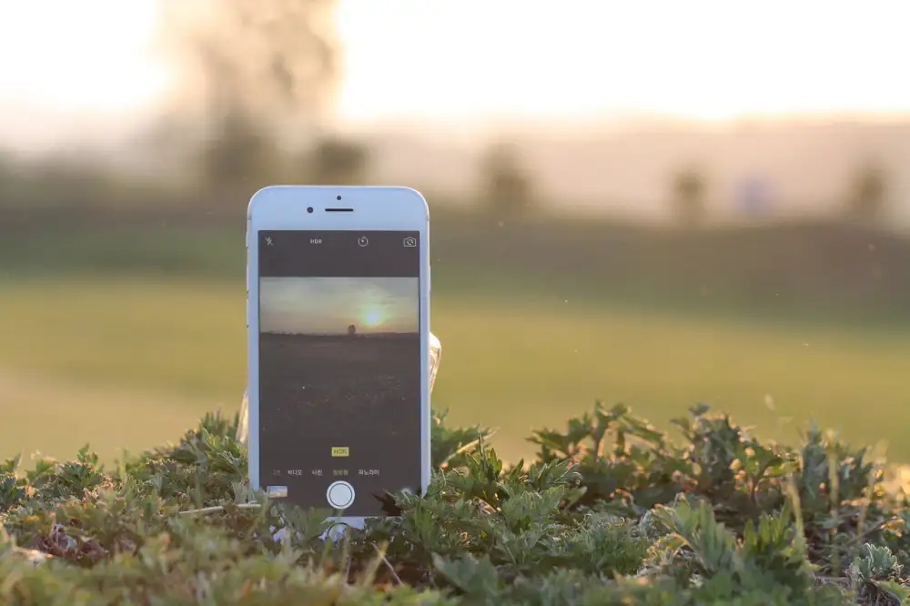 Fotografie Z Iphone 6
