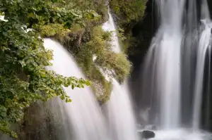Focení Tekoucí Vody Mobilem
