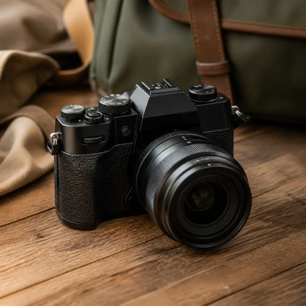 Fujifilm X-T50