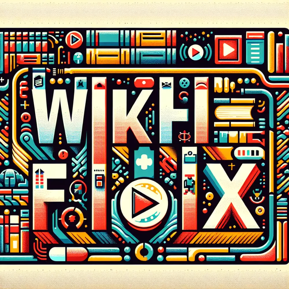 Wikiflix
