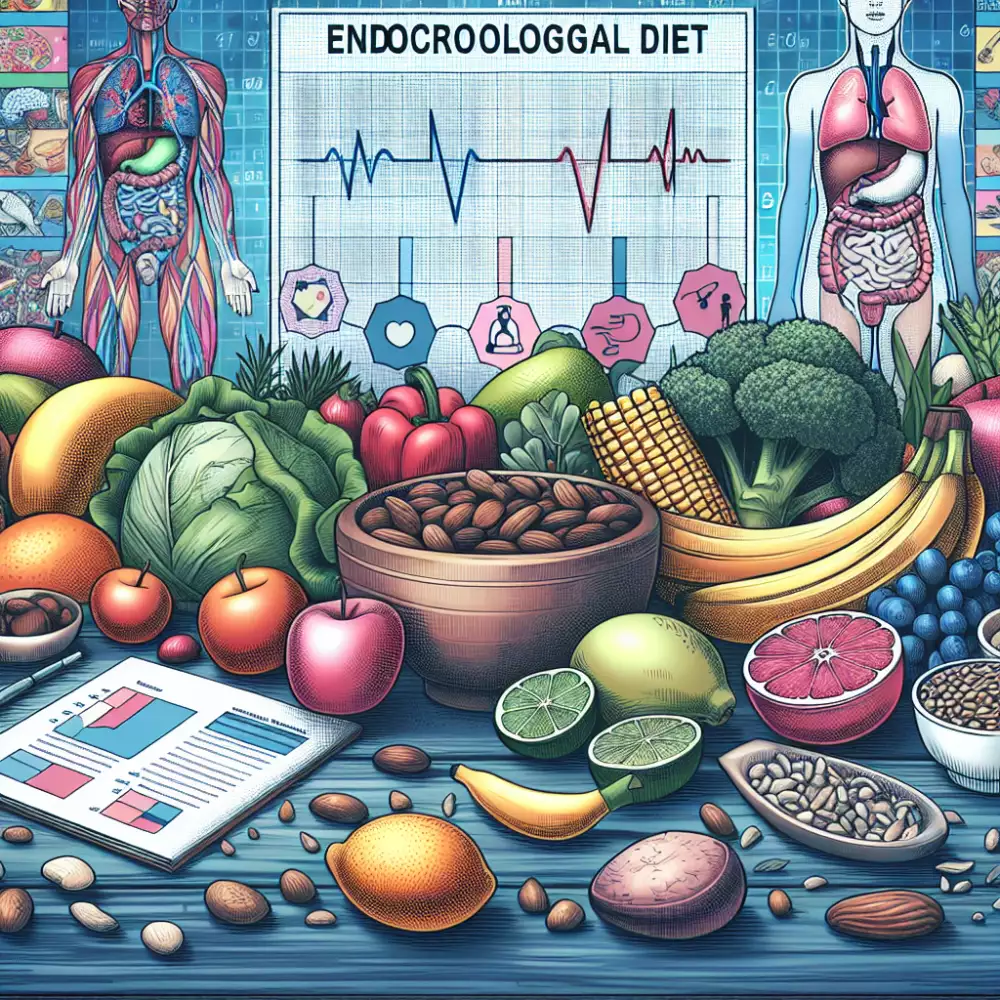 endokrinologická dieta