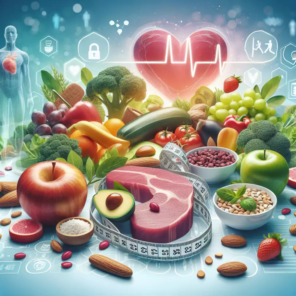 hypercholesterolemie dieta