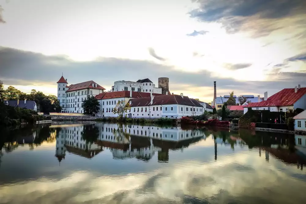 Zubař Jindřichův Hradec Noví Pacienti