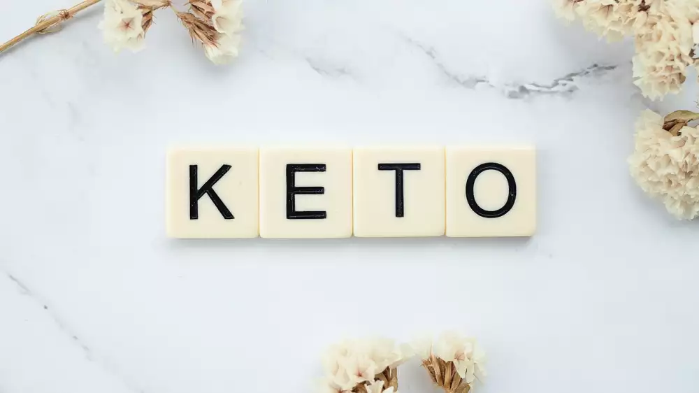 Keto Dieta Koktejly